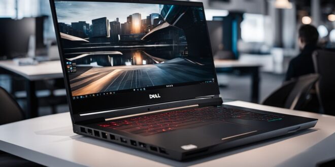 Laptop Gaming Dell Dijual